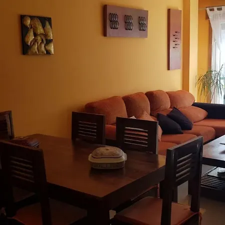 Playa A Lanzada Deluxe Appartement Sanxenxo